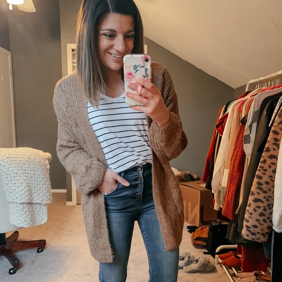 Abercrombie cardigan - Picture 1 of 1